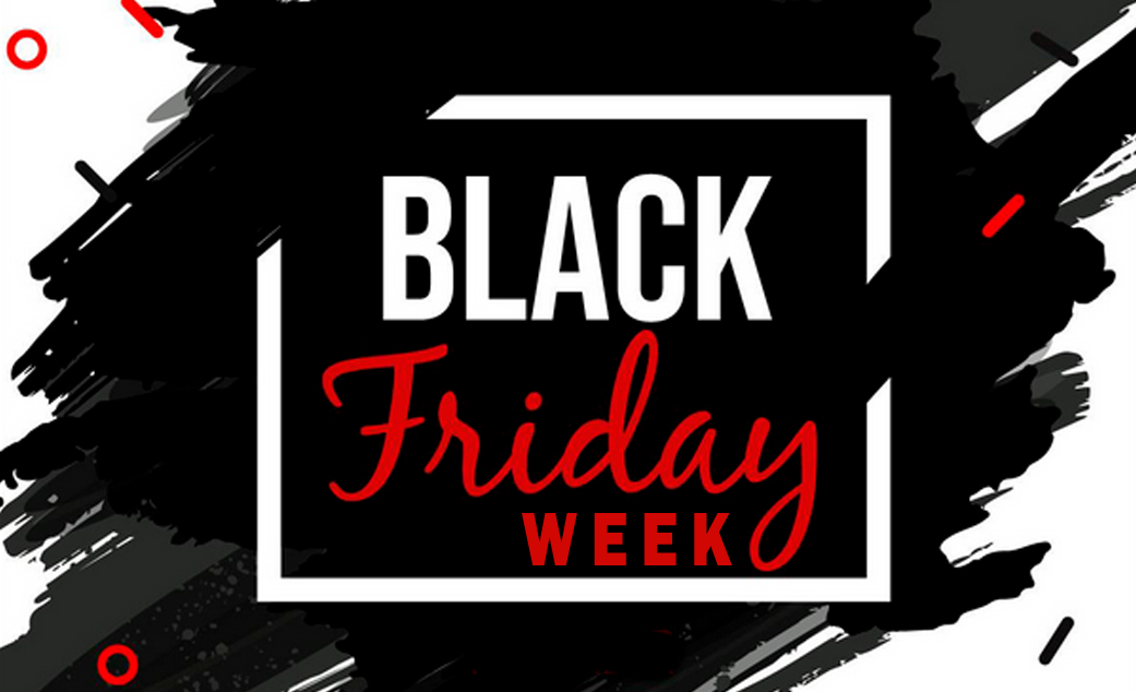 Black Friday Week 2025
