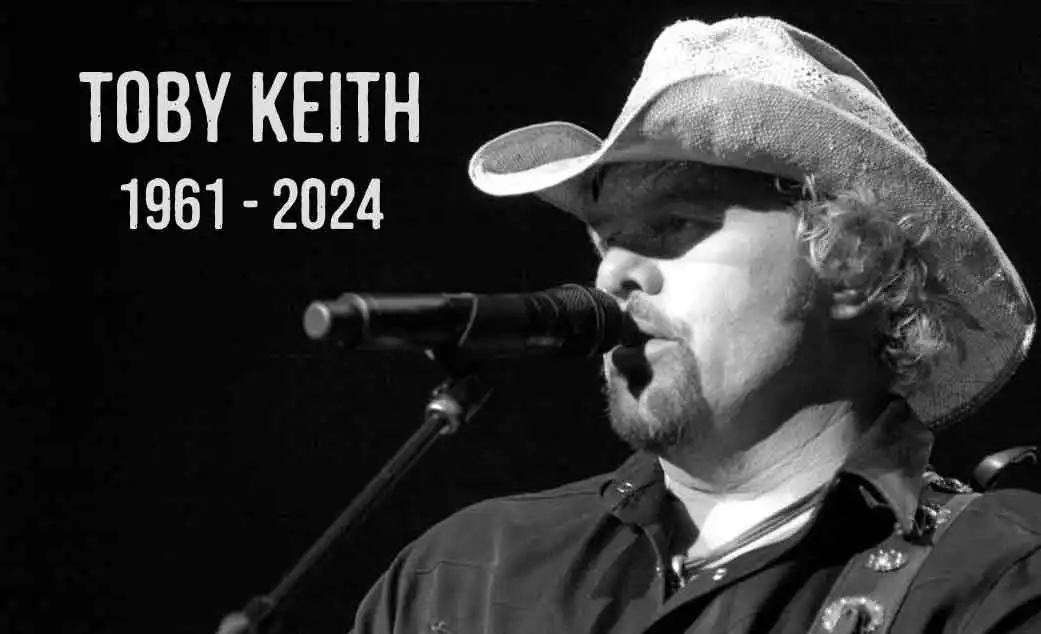 Toby Keith 1961-2024