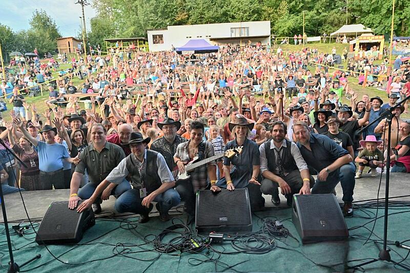 Starý dobrý western (Foto: Hana Řezníčková)
