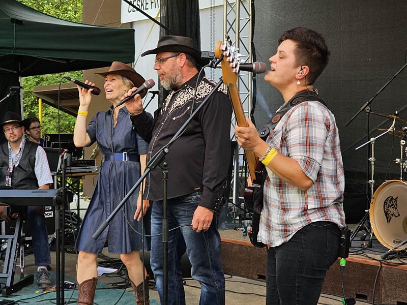Gympleři (Foto: Leona Brázdilová)