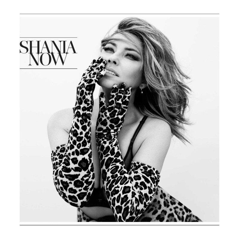  Shania Twain vystoupí v sobotu 6. října v Praze