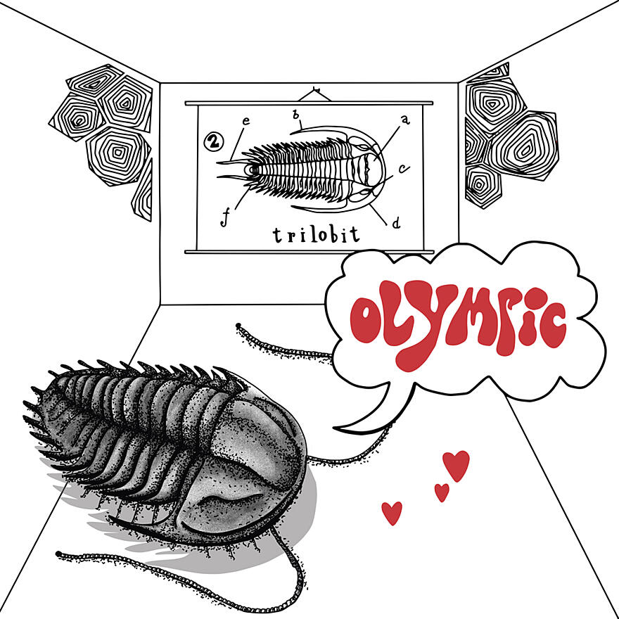 OLYMPIC  na novince Trilobit srší novou energií